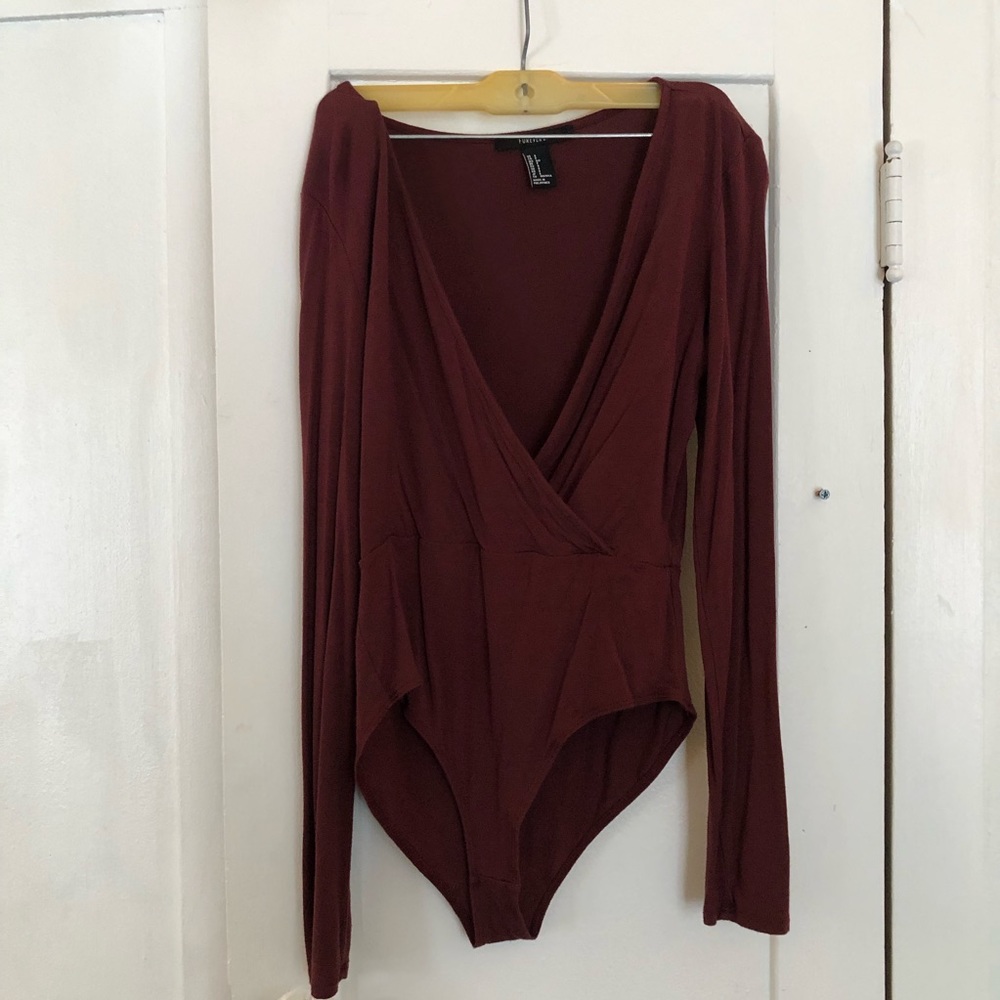 Forever21 Bodysuit